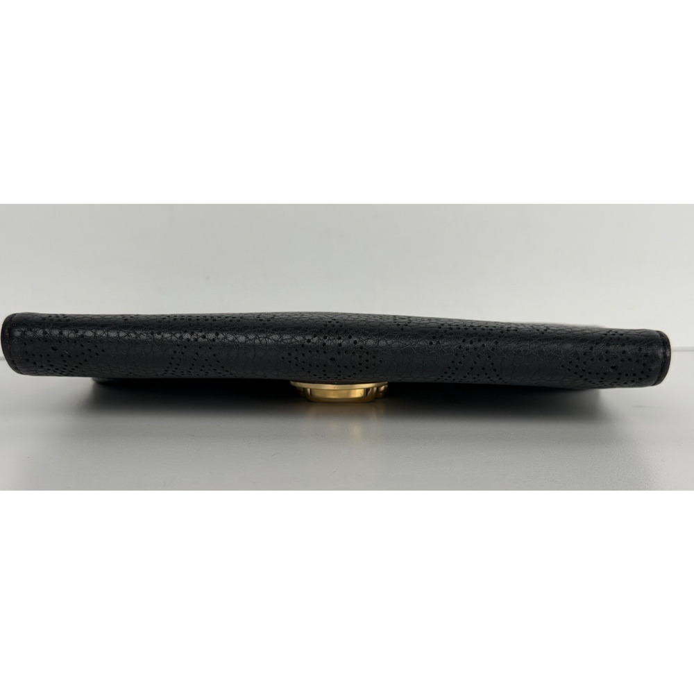 Louis Vuitton Mahina Amelia Wallet Textured Leather & Gold-tone PushLock K1 - Picture 5 of 16